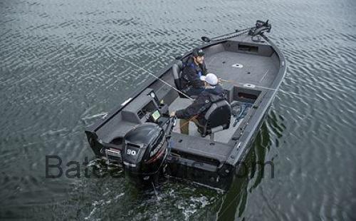 Crestliner 1750 Pro Tiller fiche technique et avis